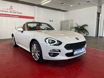 Fiat 124 Spider