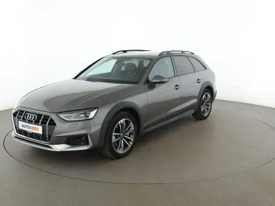 Gebraucht Audi A4 Allroad Business 245 PS (180 kW) 2020 Grau Kombi