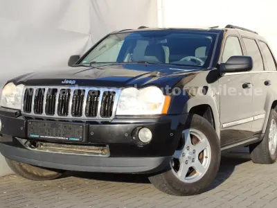 Gebraucht Jeep Grand Cherokee