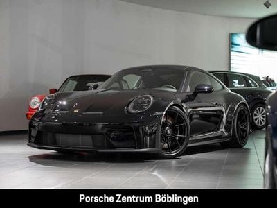 Neu Porsche 911 GT3 510 PS (375 kW) 2026 Schwarz Coupé
