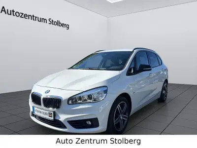 Gebraucht BMW 216 Active Tourer