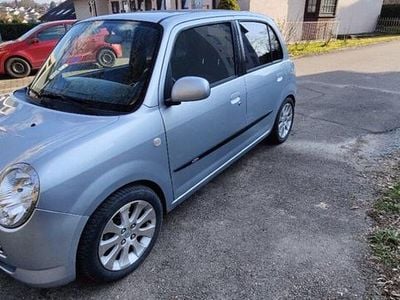 Gebraucht Daihatsu Trevis 58 PS (42 kW) 2008 Silber Kleinwagen