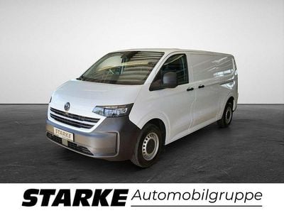 Nuova VW Transporter 150 CV (110 kW) 2026 Bianco Furgone