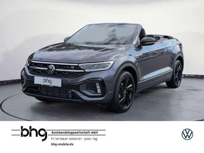 VW T-Roc Cabriolet