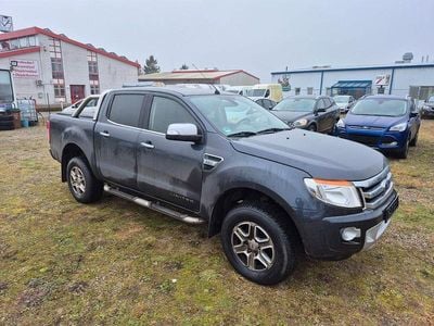 Grau Gebraucht 2015 Ford Ranger Limited Abholung | 7.500 €