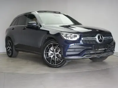 Gebraucht Mercedes GLC400d