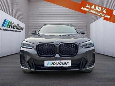 Gebraucht BMW X4 M Sport 286 PS (210 kW) 2024 Sophistograu brillanteffekt me SUV