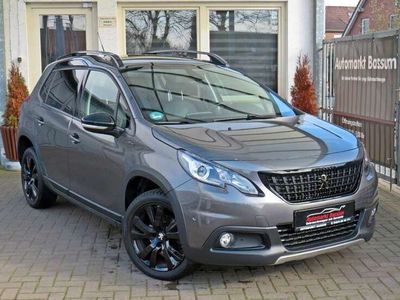 gebraucht Peugeot 2008 Allure~NAVI~KAMERA~APPLE&ANDROID