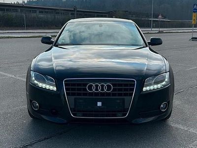 Gebraucht Audi A5 179 PS (131 kW) 2011 Schwarz Coupé