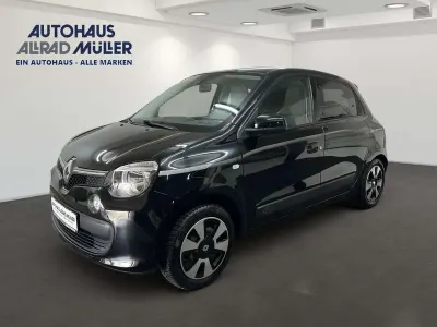 Gebraucht Renault Twingo SE 69 PS (50 kW) 2018 Sternenschwarz Kleinwagen