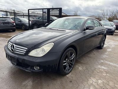 Gebraucht Mercedes CLS350 272 PS (200 kW) 2005 Schwarz Limousine