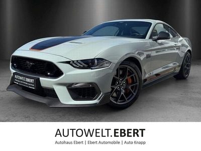 Usata Ford Mustang Mach 1 460 CV (338 kW) 2021 Grigio Coupé