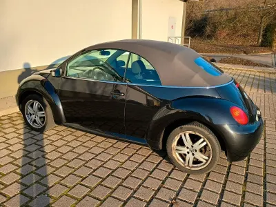 Gebraucht VW New Beetle