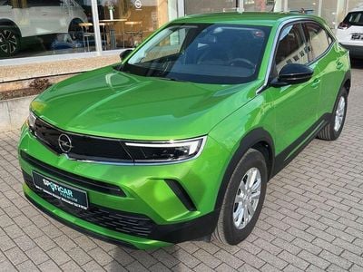 Gebraucht Opel Mokka 110 PS (80 kW) 2023 Grün SUV