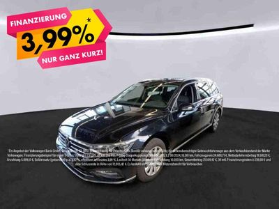 Second-hand VW Passat Elegance 190 CP (139 kW) 2023 Negru Break