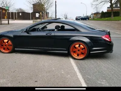 Gebraucht Mercedes CL500