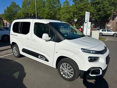 Brugt Citroën Berlingo PureTech 110 HK (80 kW) 2020 Hvid MPV