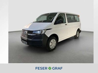Second-hand VW Transporter 110 CP (80 kW) 2021 Alb Van