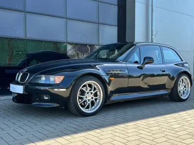 Usata BMW Z3 Performance 193 CV (141 kW) 1999 Nero Coupé