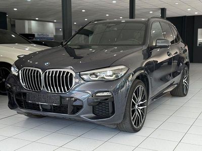 Arktikgrau Gebraucht 2019 BMW X5 M Sport SUV | 42.990 € (Fairer Preis)
