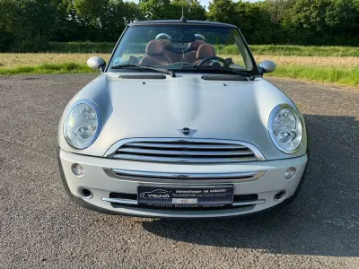 Occasion Mini Cooper Cabriolet