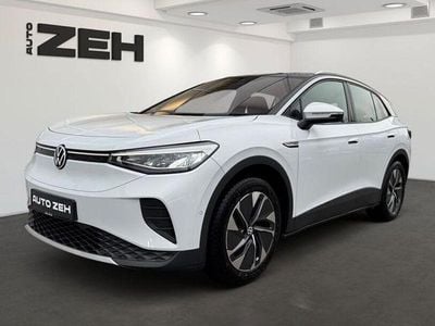 Gebraucht VW ID.4 Pro 150 kW (204 PS) 2022 Gletscherweiß metallic SUV