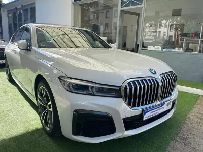 Occasion BMW 730 M Sport 265 ch (194 kW) 2020 Blanc Berline