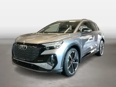 Neu Audi Q4 e-tron Sport 210 kW (286 PS) 2026 Grau SUV