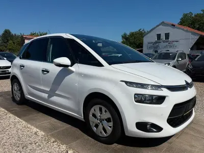 Gebraucht Citroën C4 SpaceTourer