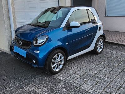 gebraucht Smart ForTwo Electric Drive 