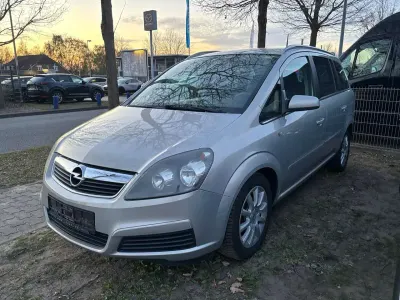 Usata Opel Zafira
