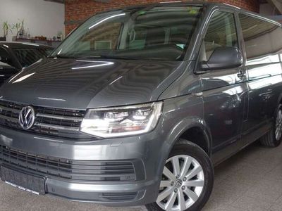 gebraucht VW Caravelle T6-4 Motion-DSG-8 Sitze-LED-Navi-AHK