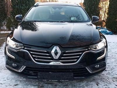 Schwarz Gebraucht 2017 Renault Talisman Initiale Paris Kombi | 9.700 € (Superpreis)