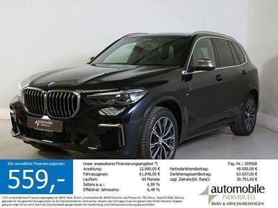 Gebraucht BMW X5 M50 530 PS (389 kW) 2023 SUV