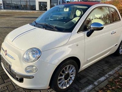 gebraucht Fiat 500C 