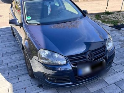 gebraucht VW Golf V 