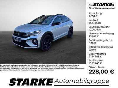Neu VW Taigo R-line 116 PS (85 kW) 2026 Silber SUV
