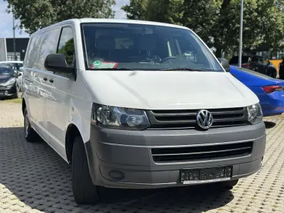 Gebraucht VW T5 102 PS (75 kW) 2010 Weiß Van