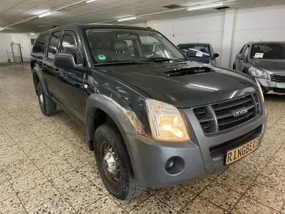 Gebraucht Isuzu D-Max