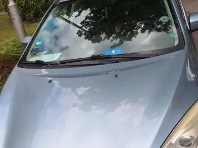 Gebraucht Mazda 5 102 PS (75 kW) 2011 Blau Van / Kleinbus