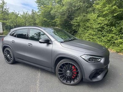 Mercedes CLA45 AMG