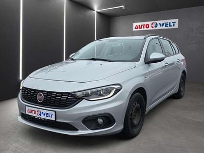 Silber Gebraucht 2018 Fiat Tipo Easy Kombi | 9.990 € (Fairer Preis)