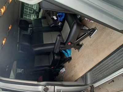 gebraucht VW Shuttle T5Lang extra