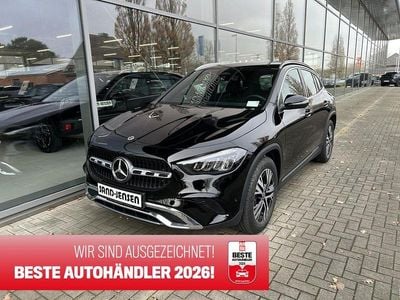 Gebraucht Mercedes GLA200 Advanced 150 PS (110 kW) 2025 Schwarz SUV