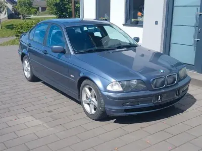 Gebraucht BMW 318