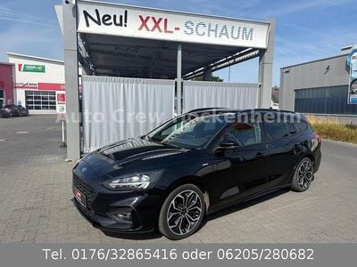 Second-hand Ford Focus ST-Line 150 CP (110 kW) 2019 Negru Berlinǎ