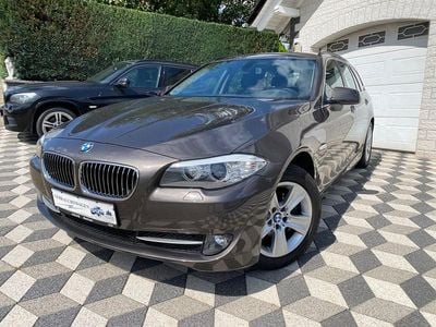 Gebraucht BMW 525 Exclusive 218 PS (160 kW) 2011 Braun Kombi