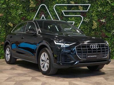 Gebraucht Audi Q8 340 PS (250 kW) 2023 Schwarz SUV