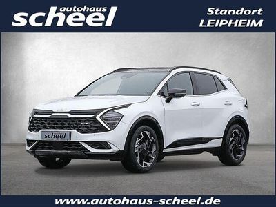 Gebraucht Kia Sportage 160 PS (117 kW) 2022 Weiß SUV