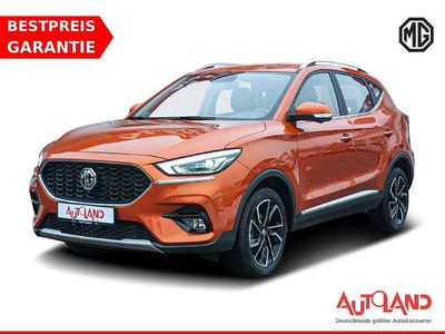 Gebraucht MG ZS Luxury 111 PS (81 kW) 2024 Orange SUV